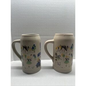 STEAMWHISTLE PREMIUM PILSNER CERAMIC BEER STEIN,MUGS